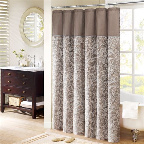 It also offers a 24-hour front. . Madison park shower curtain